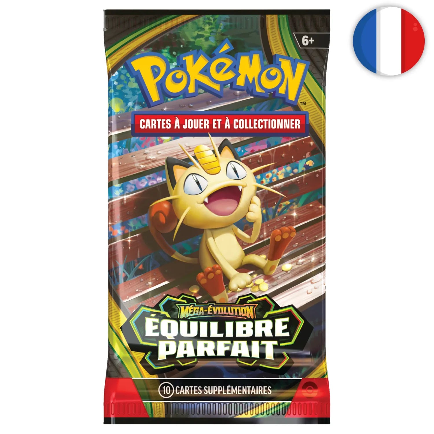 Pokémon (FR) - Booster à l'unité - ME03 Équilibre Parfait