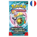 Pokémon (FR) - Booster à l'unité - EV09 Aventures Ensemble