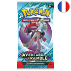 Pokémon (FR) - Booster à l'unité - EV09 Aventures Ensemble