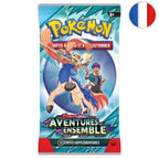 Pokémon (FR) - Booster à l'unité - EV09 Aventures Ensemble
