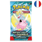 Pokémon (FR) - Booster à l'unité - EV09 Aventures Ensemble