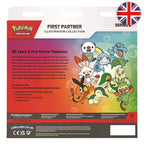 🟣[PRÉCO] Pokémon (EN) - Coffret Collection Illustration Premiers Partenaires – Série 2