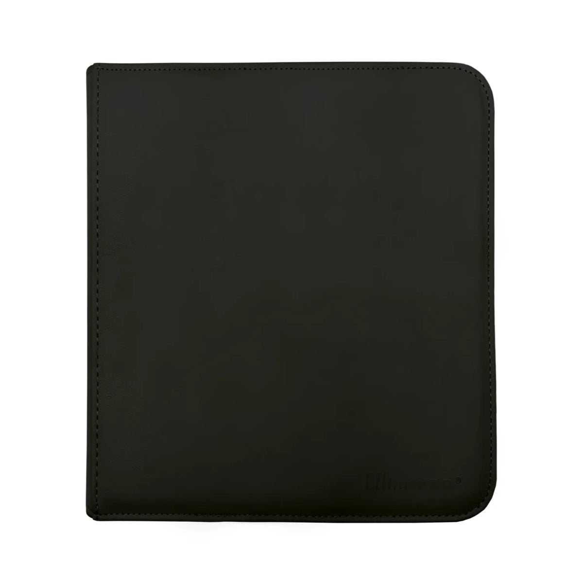Ultra Pro - PRO-Binder Zippered 12-Pocket - Black