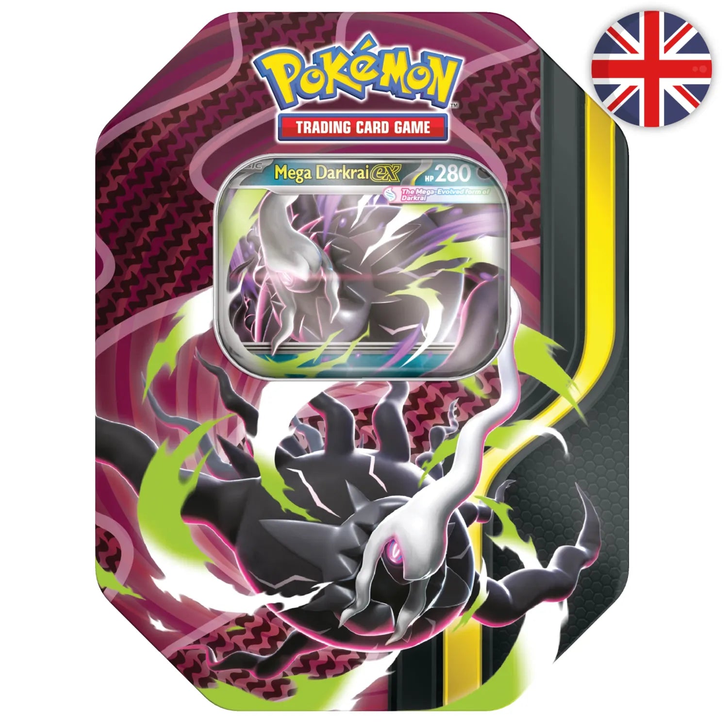 🟣[PRÉCO] Pokémon (EN) - Pokébox Méga Puissances (set de 3)