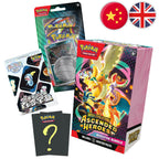 🟣[PRÉCO] Pokémon (EN/CHN) - Pack spécial #2 - Juillet 2026