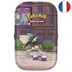 Pokémon (FR) - Display de 10 Mini Tin Illumis