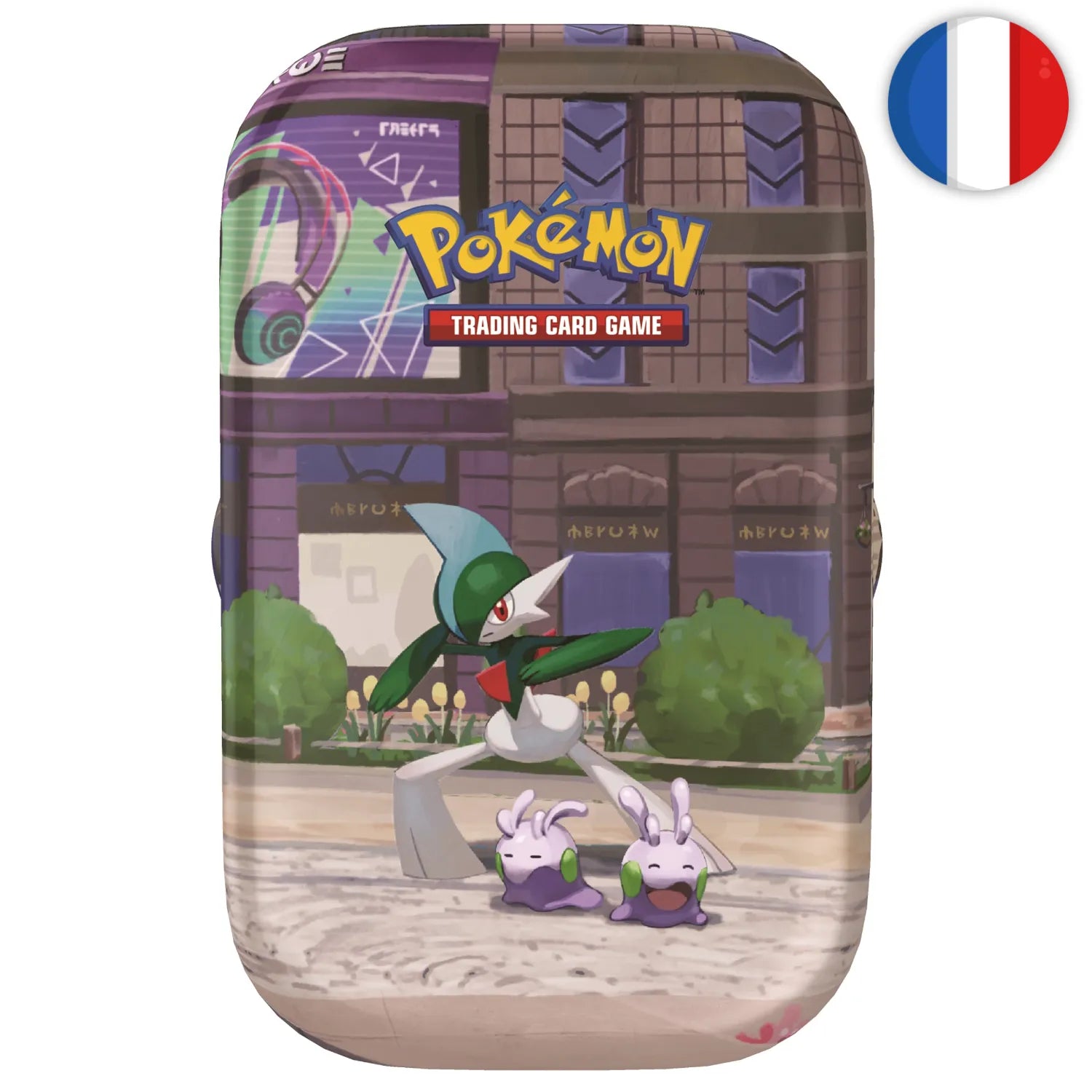 Pokémon (FR) - Display de 10 Mini Tin Illumis