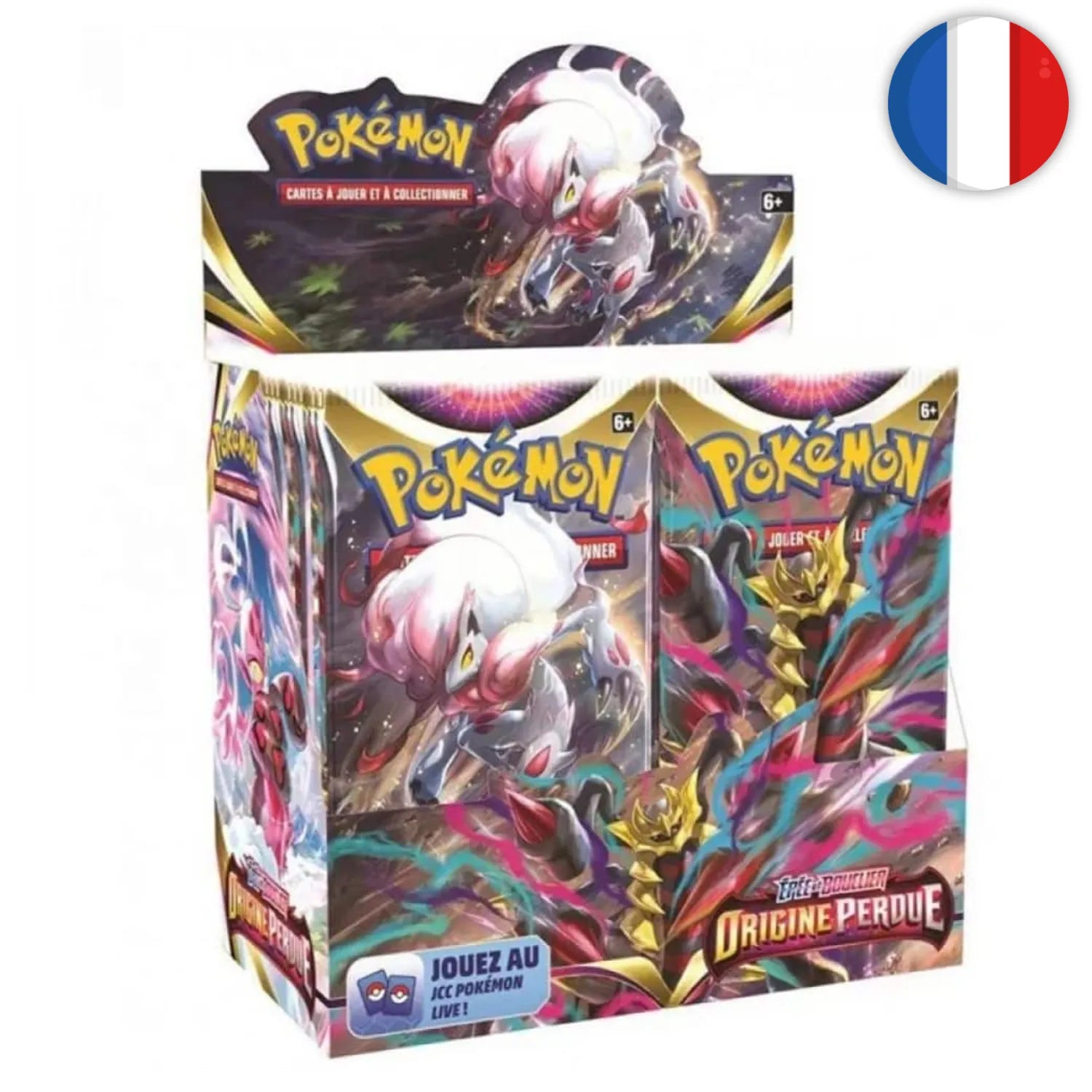 🟣[PRÉCO] Pokémon (FR) - Pack spécial #3 - Juin 2026