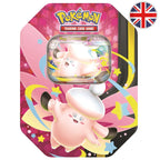 Pokémon (EN) - Pokébox Méga Clair de Lune (set de 2)