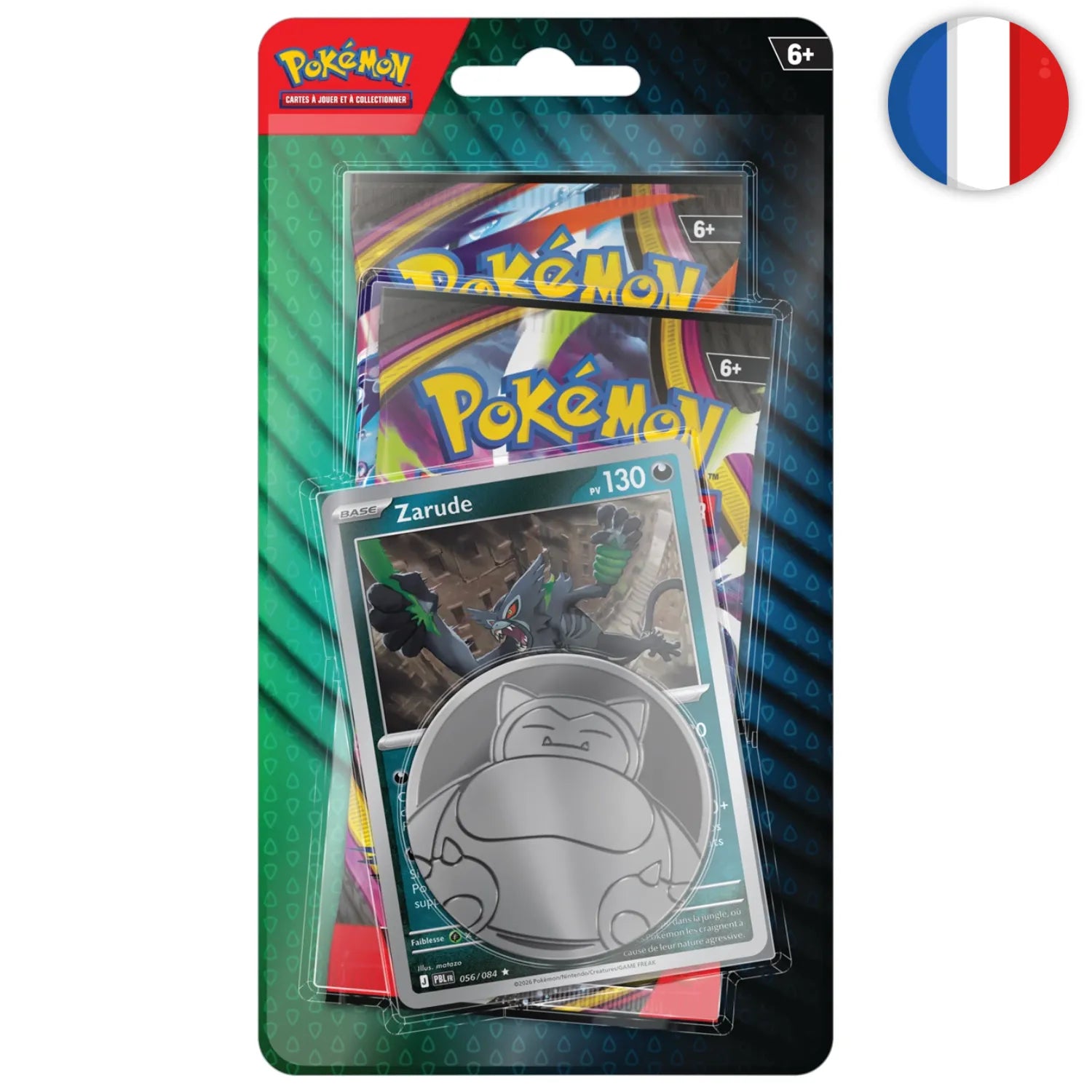 🟣[PRÉCO] Pokémon (FR) - Pack spécial #1 - Juillet 2026