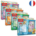 Pokémon (FR) - Decks des Championnats du Monde du JCC Pokémon 2025 (set de 4)