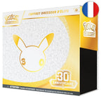 🟣[PRÉCO] Pokémon (FR) - ETB Coffret Dresseur d'Élite - ME05.5 30e Anniversaire
