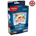 🟣[PRÉCO] Pokémon (EN) - Collection Création de deck