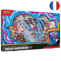 🟣[PRÉCO] Pokémon (FR) - Coffret Collection Premium Méga‑Amphinobi‑ex