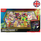 Pokémon (EN) - Coffret Collection Premium Méga‑Zygarde‑ex