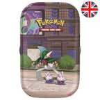 Pokémon (EN) - Display de 10 Mini Tin Illumis