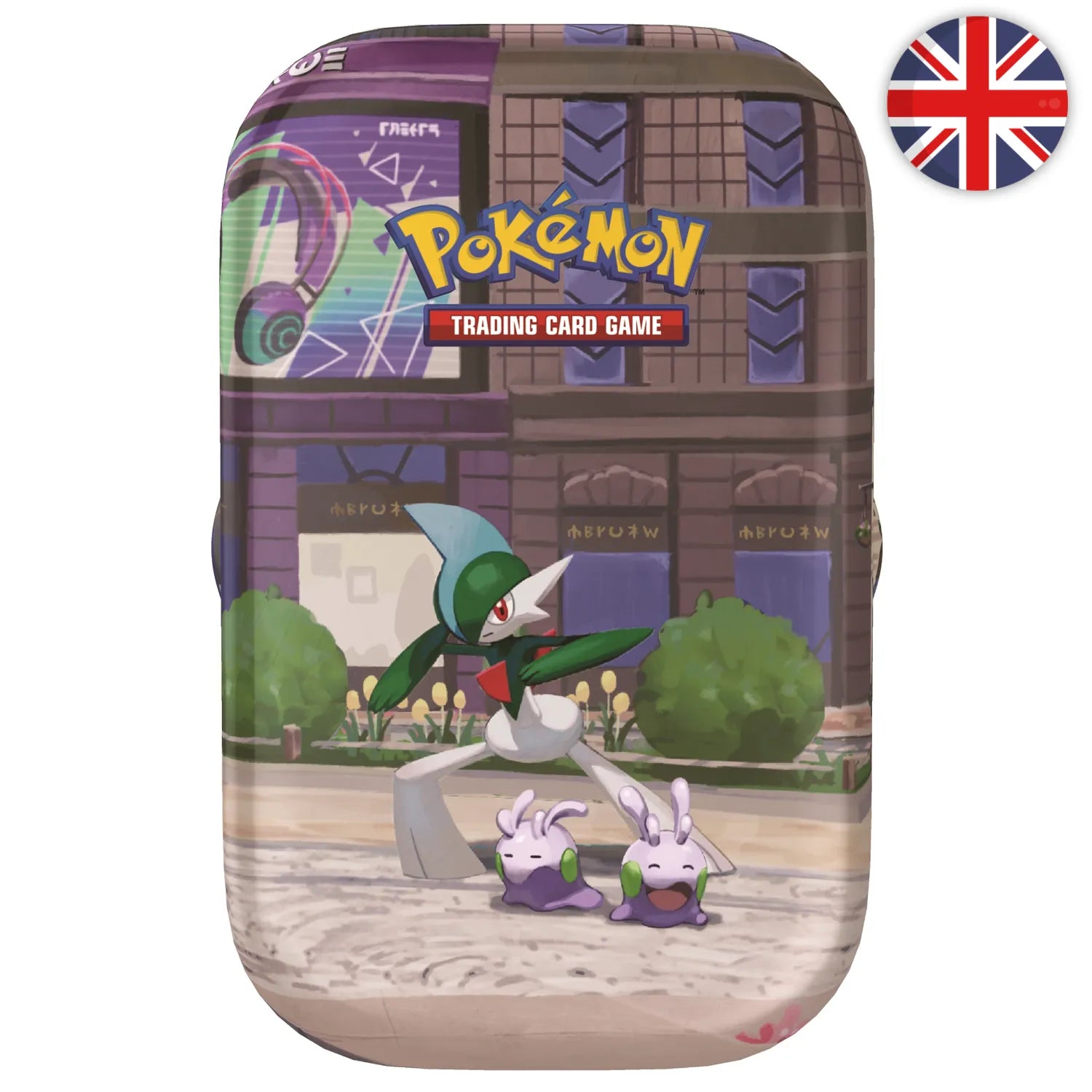Pokémon (EN) - Display de 10 Mini Tin Illumis