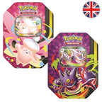 Pokémon (EN) - Pokébox Méga Clair de Lune (set de 2)