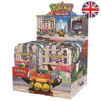 Pokémon (EN) - Display de 10 Mini Tin Illumis