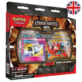 Pokémon (EN) - Deck Combat de Ligue Méga-Lucario‑ex
