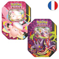 Pokémon (FR) - Pokébox Méga Clair de Lune (set de 2)