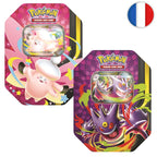 Pokémon (FR) - Pokébox Méga Clair de Lune (set de 2)