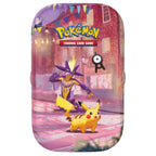 🟣[PRÉCO] Pokémon (EN) - Display de 10 Mini Tin - ME05.5 30e Anniversaire
