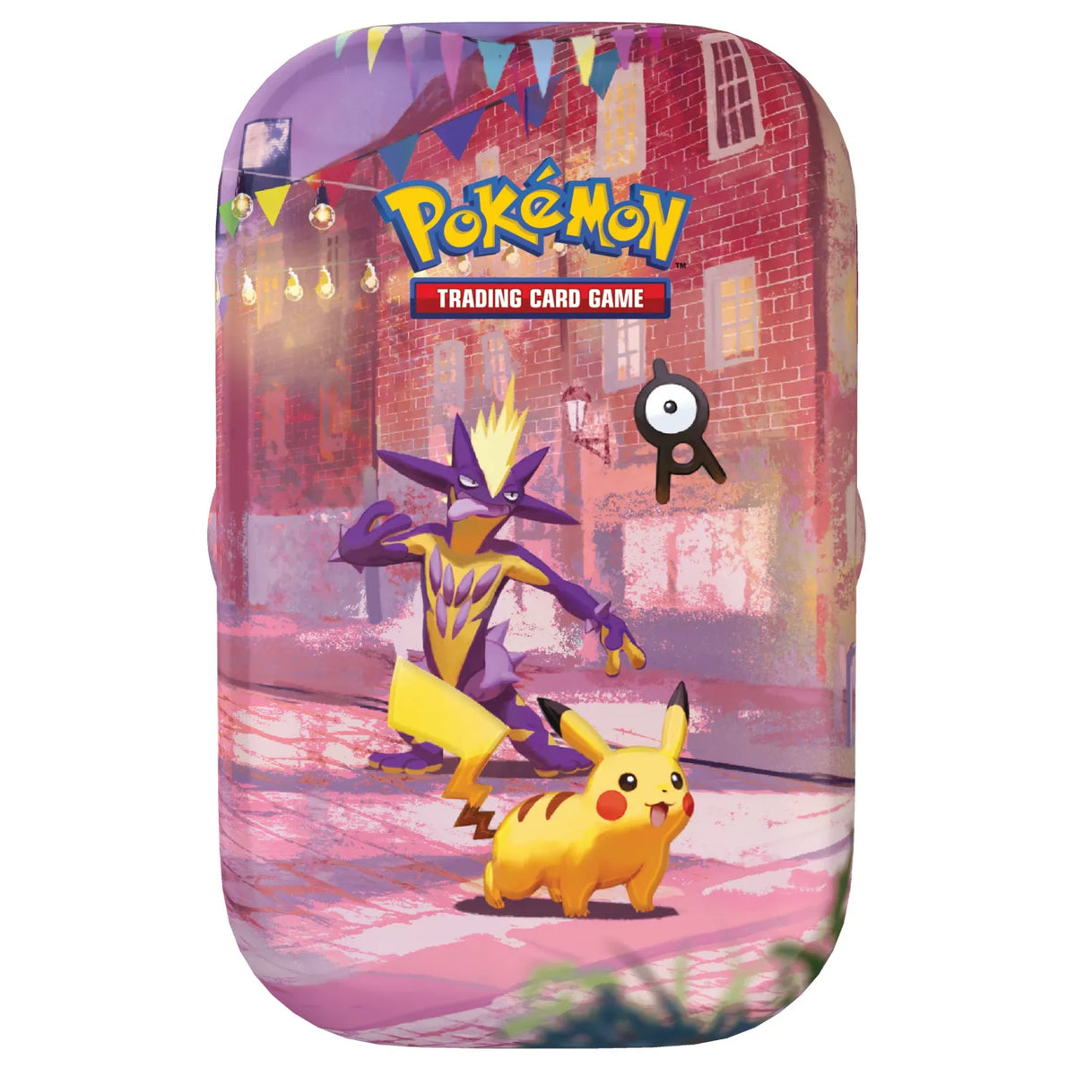🟣[PRÉCO] Pokémon (EN) - Display de 10 Mini Tin - ME05.5 30e Anniversaire
