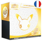 🟣[PRÉCO] Pokémon (FR) - ETB Coffret Dresseur d'Élite - ME05.5 30e Anniversaire