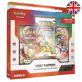 🟣[PRÉCO] Pokémon (EN) - Coffret Collection Illustration Premiers Partenaires – Série 2
