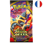 🟣[PRÉCO] Pokémon (FR) - Display de 36 boosters - ME06 Règne Delta