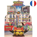 Pokémon (FR) - Display de 10 Mini Tin Illumis