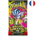 🟣[PRÉCO] Pokémon (FR) - Display de 36 boosters - ME06 Règne Delta