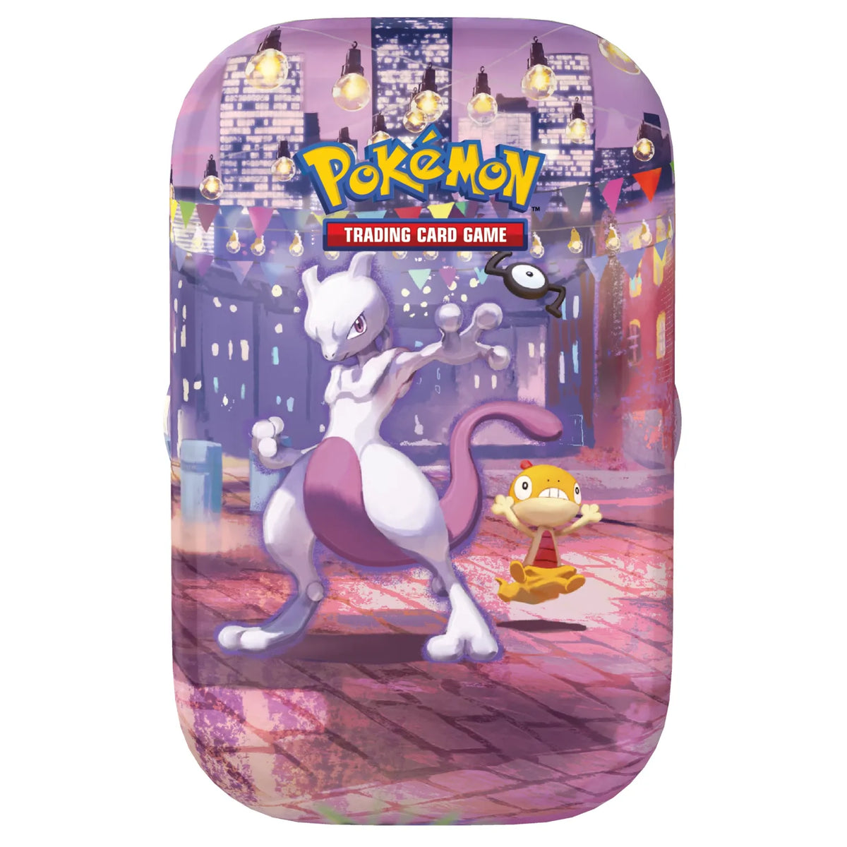🟣[PRÉCO] Pokémon (FR) - Display de 10 Mini Tin - ME05.5 30e Anniversaire