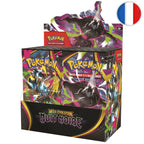 🟣[PRÉCO] Pokémon (FR) - Display de 36 boosters - ME05 Nuit Noire